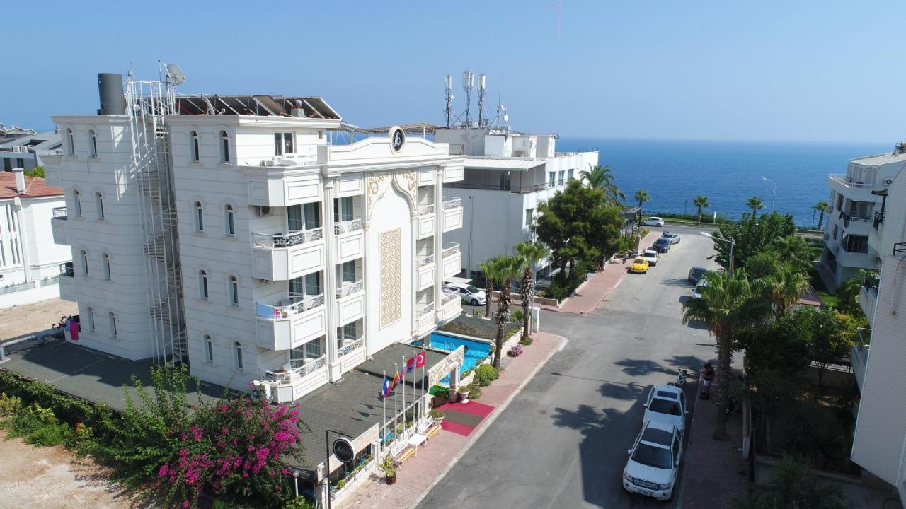 Green Beyza Hotel Antalya Eksteriør billede