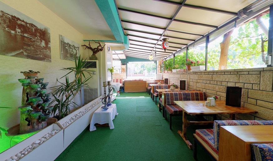 Green Beyza Hotel Antalya Eksteriør billede