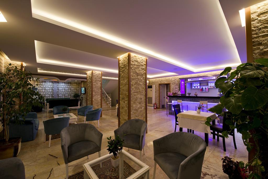 Green Beyza Hotel Antalya Eksteriør billede