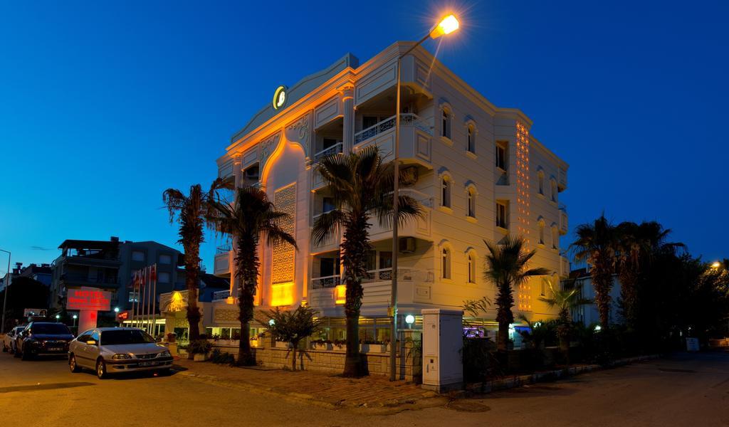 Green Beyza Hotel Antalya Eksteriør billede