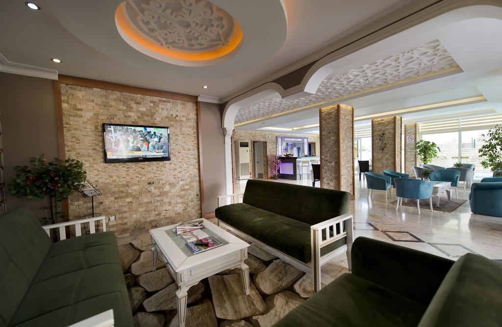 Green Beyza Hotel Antalya Eksteriør billede