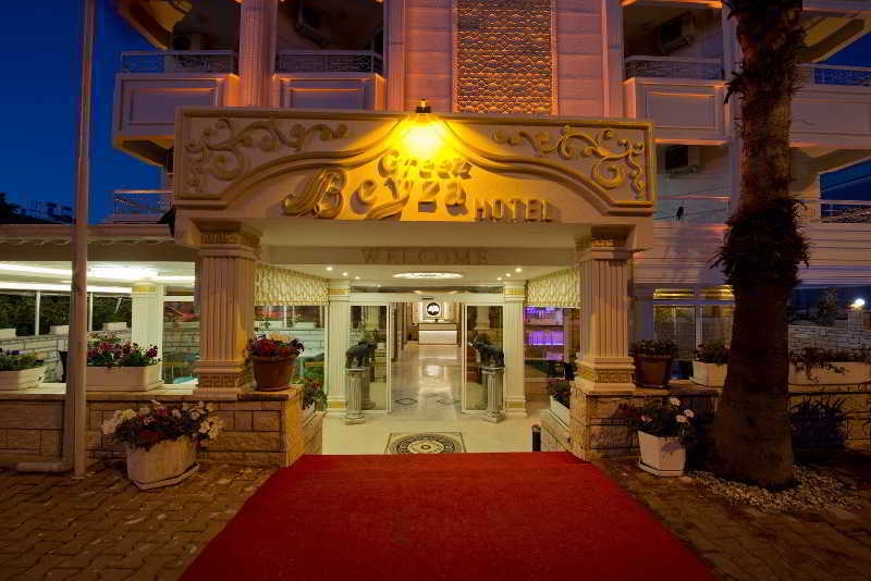 Green Beyza Hotel Antalya Eksteriør billede