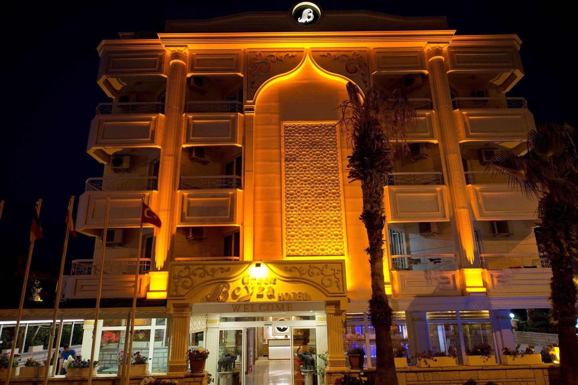 Green Beyza Hotel Antalya Eksteriør billede