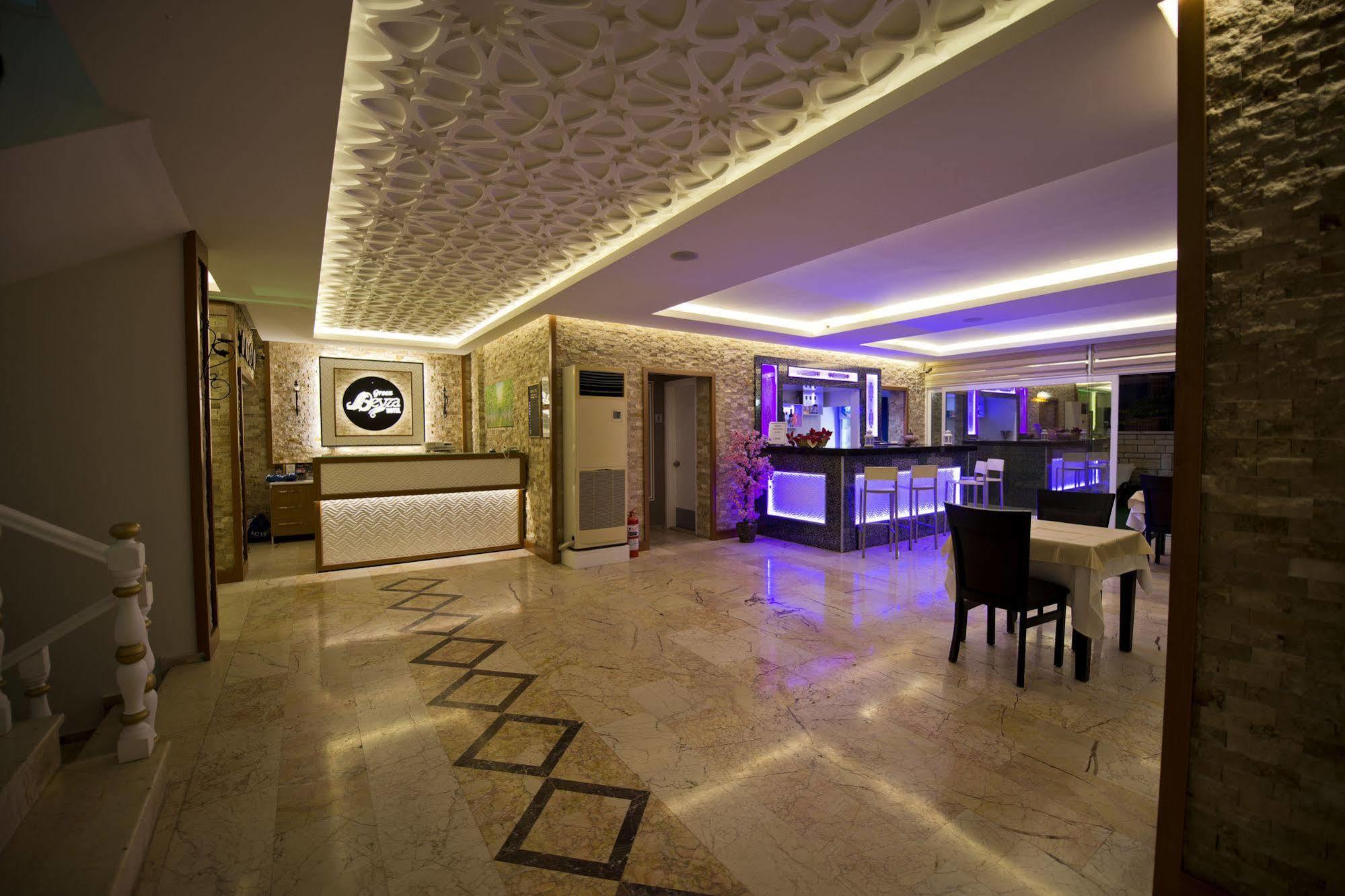 Green Beyza Hotel Antalya Eksteriør billede
