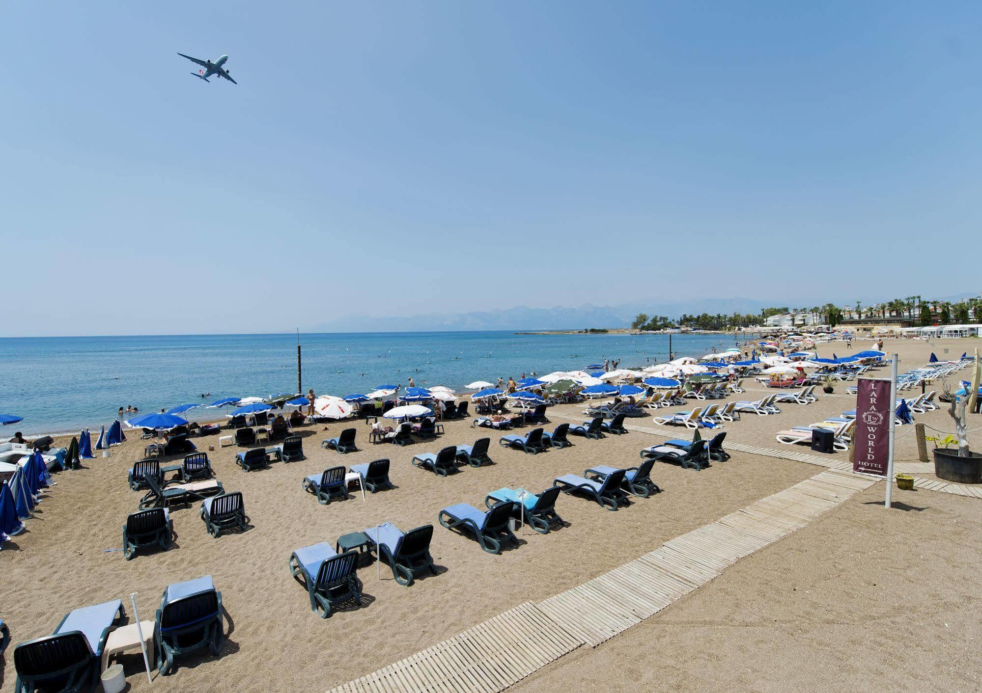 Green Beyza Hotel Antalya Eksteriør billede