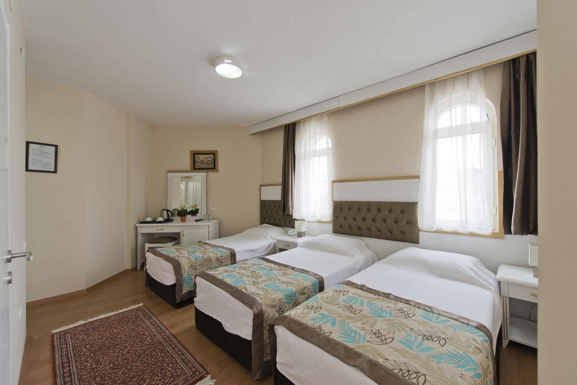 Green Beyza Hotel Antalya Eksteriør billede
