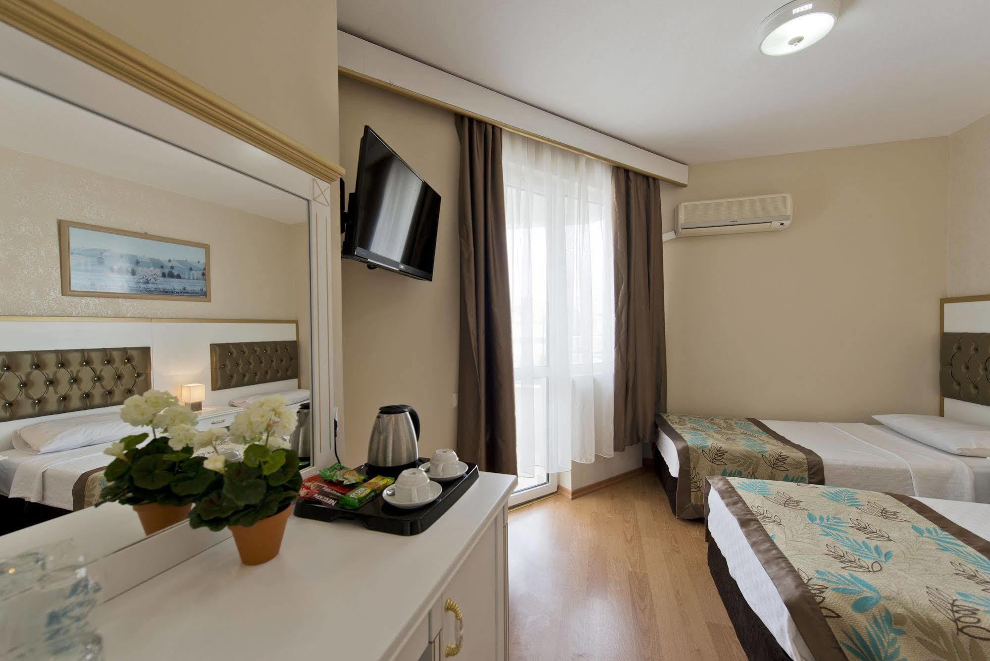 Green Beyza Hotel Antalya Eksteriør billede